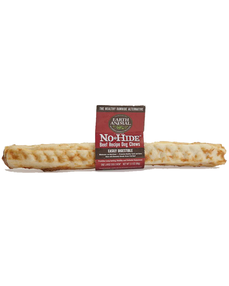 Earth Animal Beef No-Hide® Dog Chew
