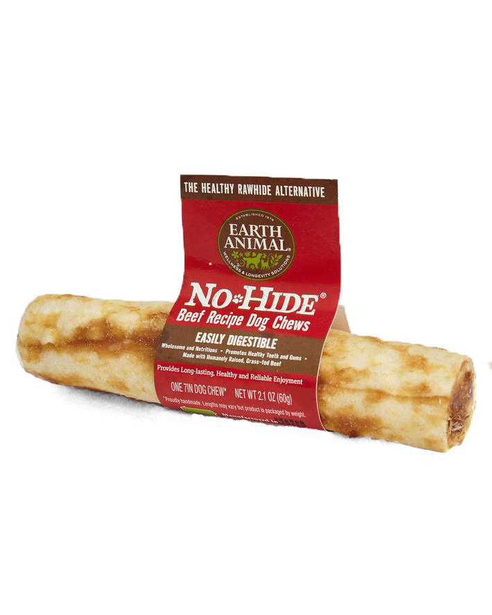 Earth Animal Beef No-Hide® Dog Chew