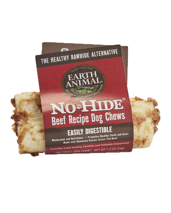 Earth Animal Beef No-Hide® Dog Chew