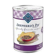 Blue Buffalo Blue Family Favorite Grain-Free Shepard's Pie Wet Dog Food for Adult Dogs 12.5oz