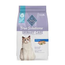 Blue Buffalo True Solutions Urinary Care Chicken Adult Cat Dry Food