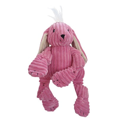 Huggle Hounds Knotted Bunny Large 15" Dog Toy