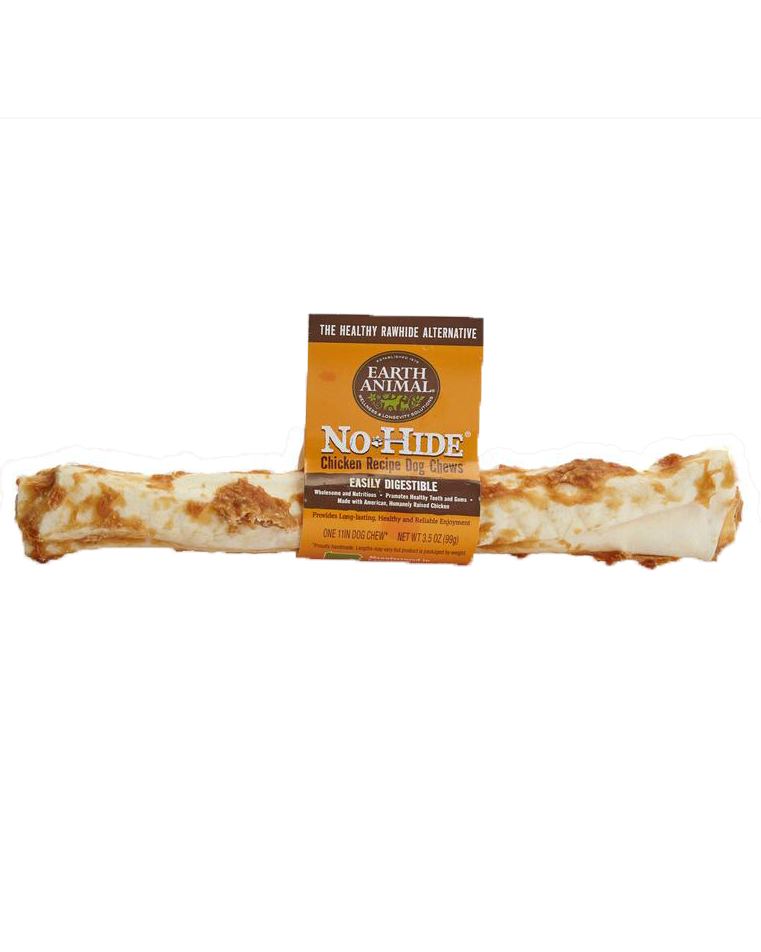 Earth Animal Chicken No-Hide® Dog Chew