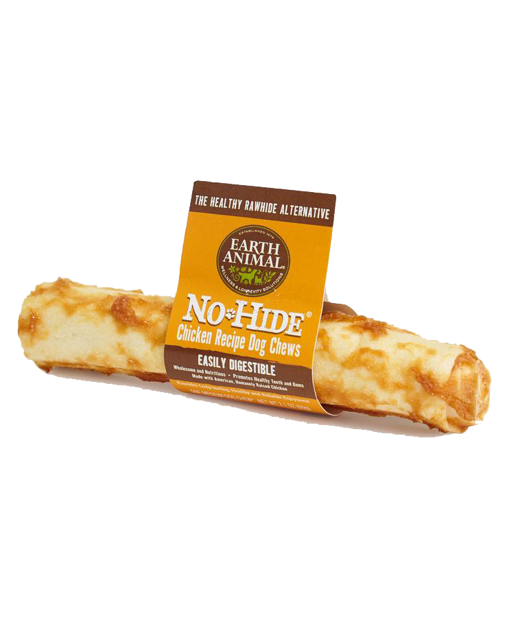 Earth Animal Chicken No-Hide® Dog Chew