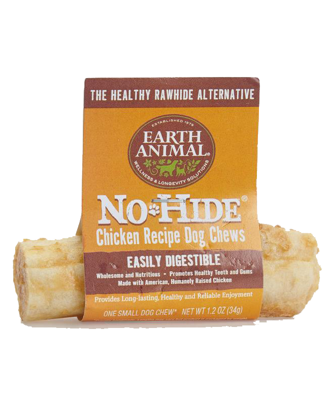 Earth Animal Chicken No-Hide® Dog Chew