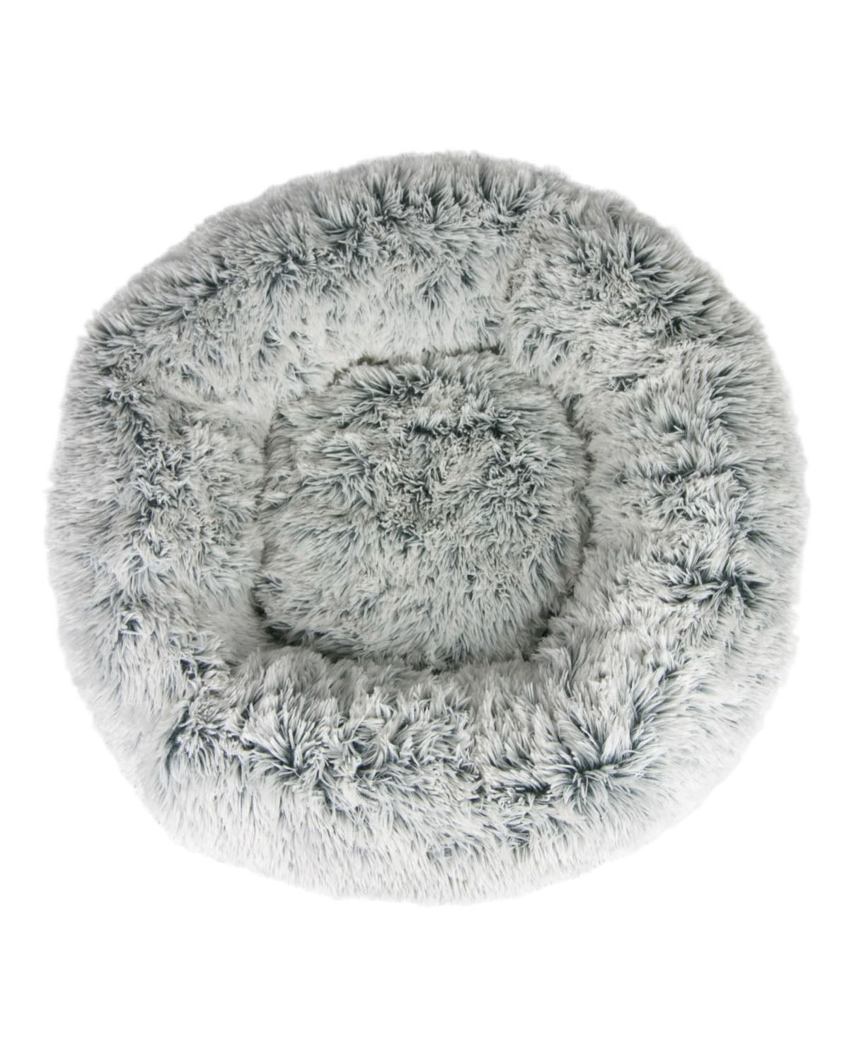 Tall Tails Frosted Cuddle Donut Pet Bed