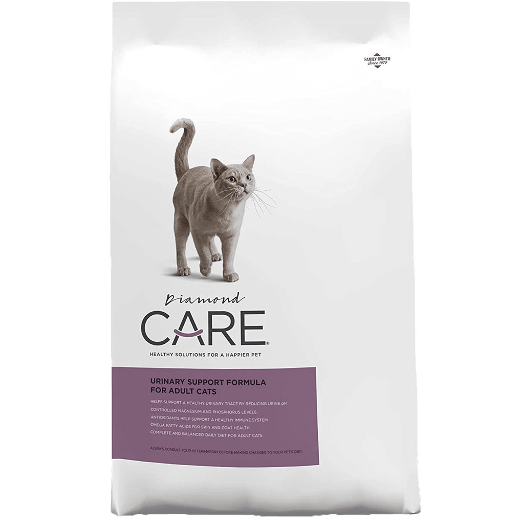Diamond Care Urinary Adult Cat 15lb