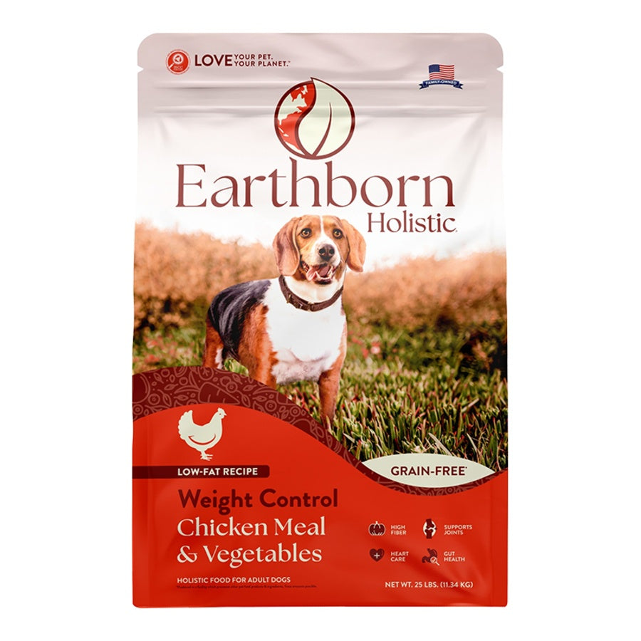 Earthborn Holistic Grain-Free Weight Control