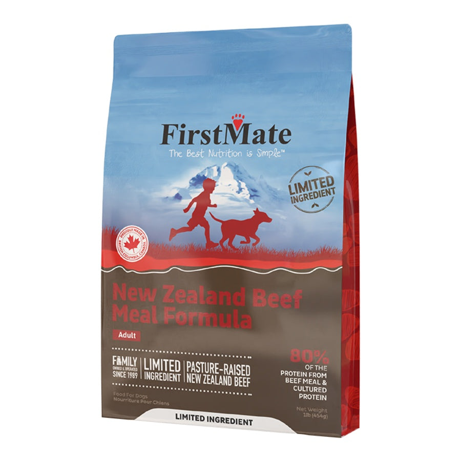 FirstMate LID New Zealand Beef
