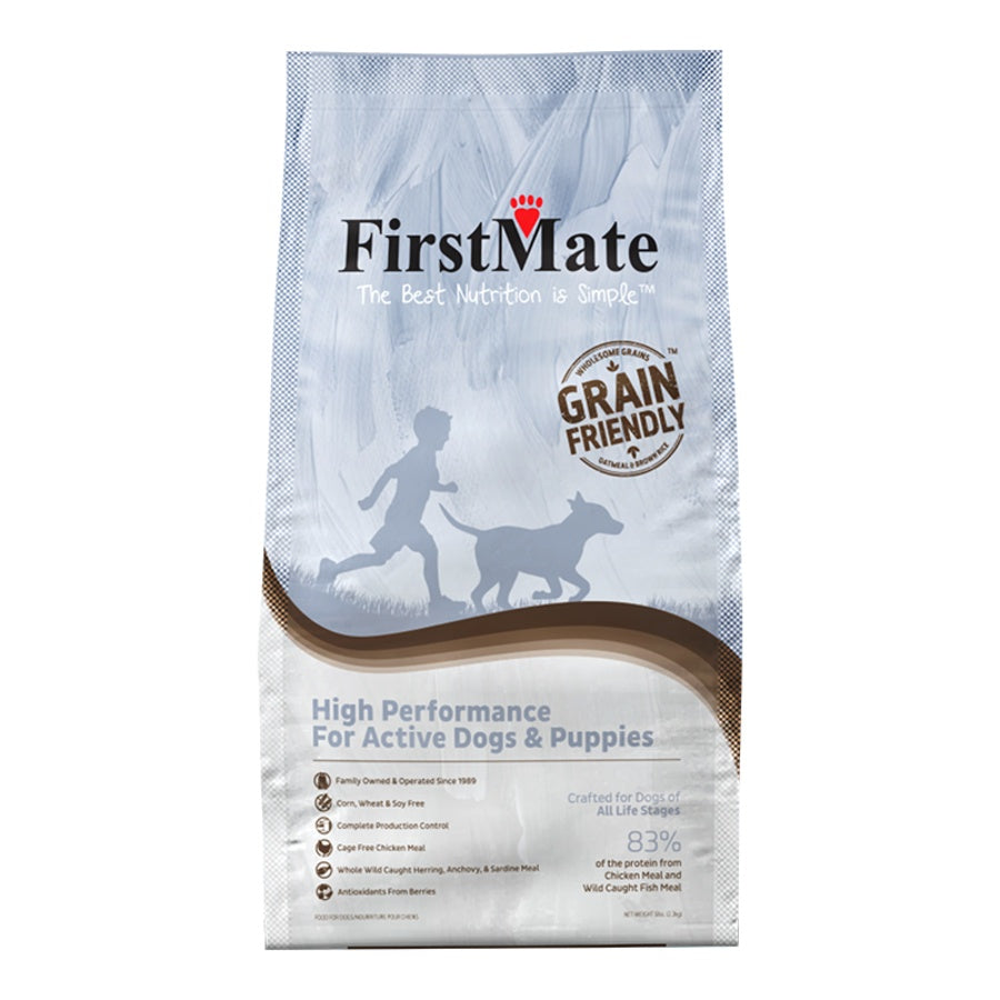 FirstMate High Performance for Active Dogs and Puppies
