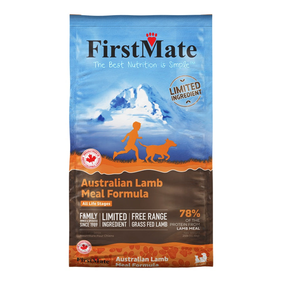 FirstMate LID Australian Lamb