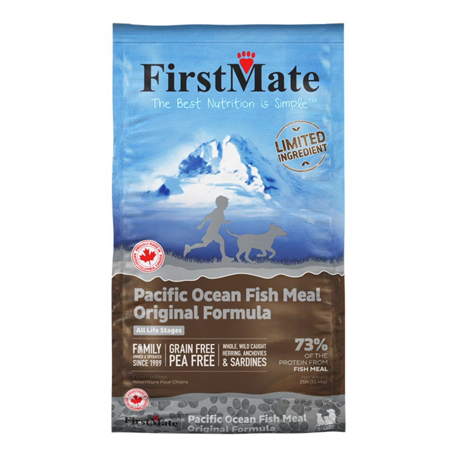 FirstMate LID Pacific Ocean Fish
