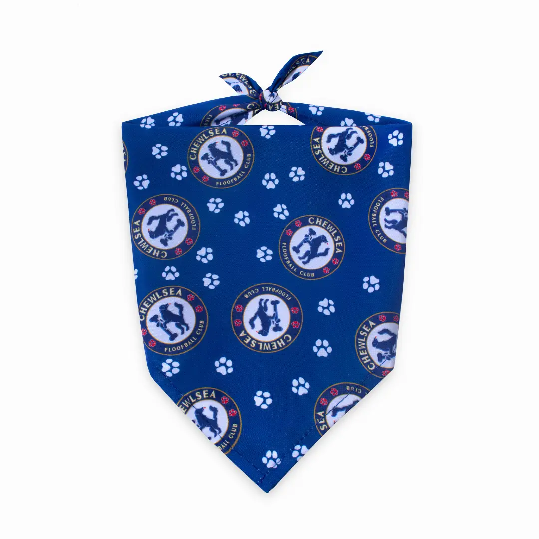 Floofball World Cup Bandana -Small