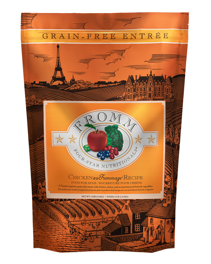Fromm Chicken au Frommage Dry Dog Food