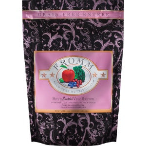Fromm Grain-Free Beef Livattini Dry Cat Food