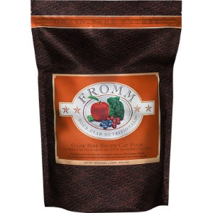 Fromm Grain-Free Game Bird Dry Cat Food