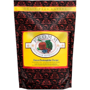 Fromm Grain-Free Hasen Duckenpfeffer Dry Cat Food