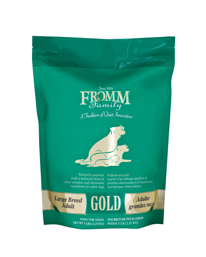 Fromm Gold Large Breed Adult Dry Dog Food