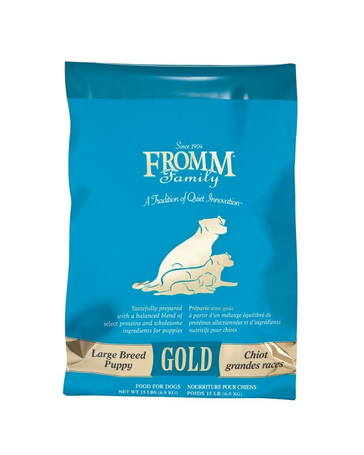 Fromm Gold Large Breed Puppy Dry Dog Food