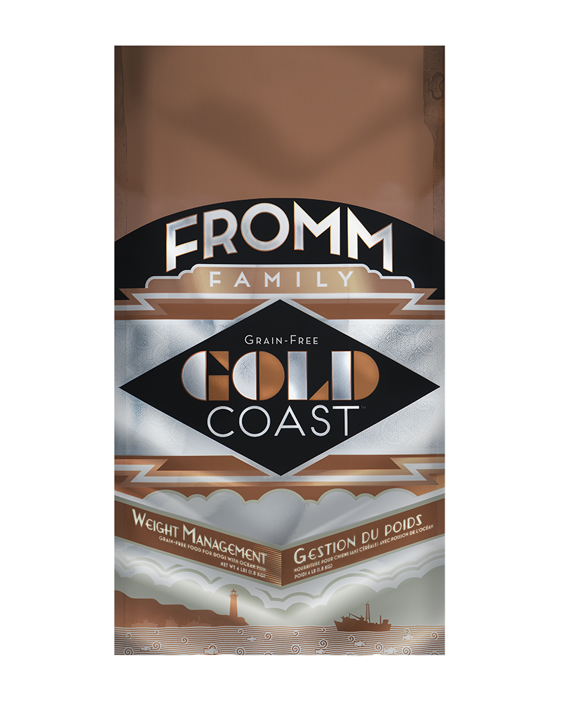 Fromm Gold Coast Weight Management Dry Dog Food