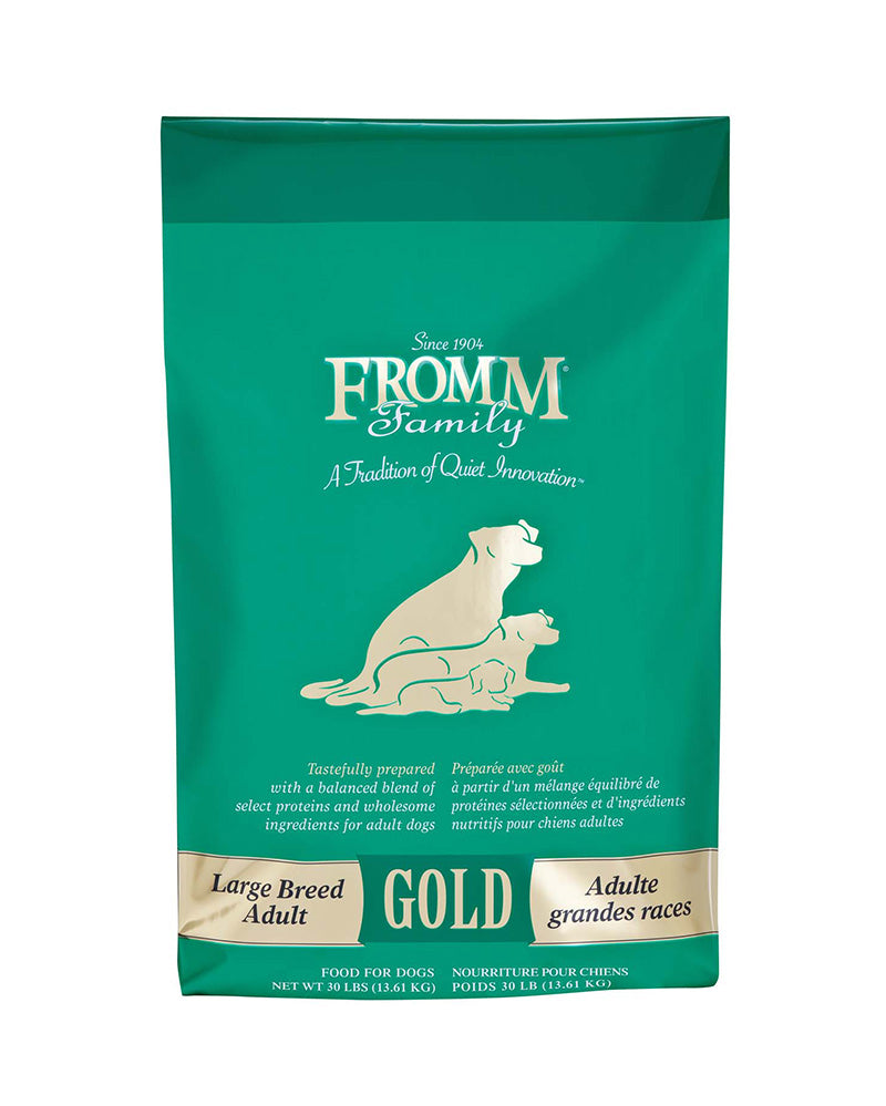 Fromm Gold Large Breed Adult Dry Dog Food