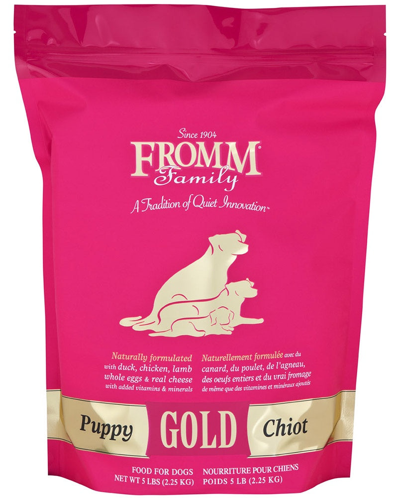 Fromm Gold Puppy Dry Dog Food