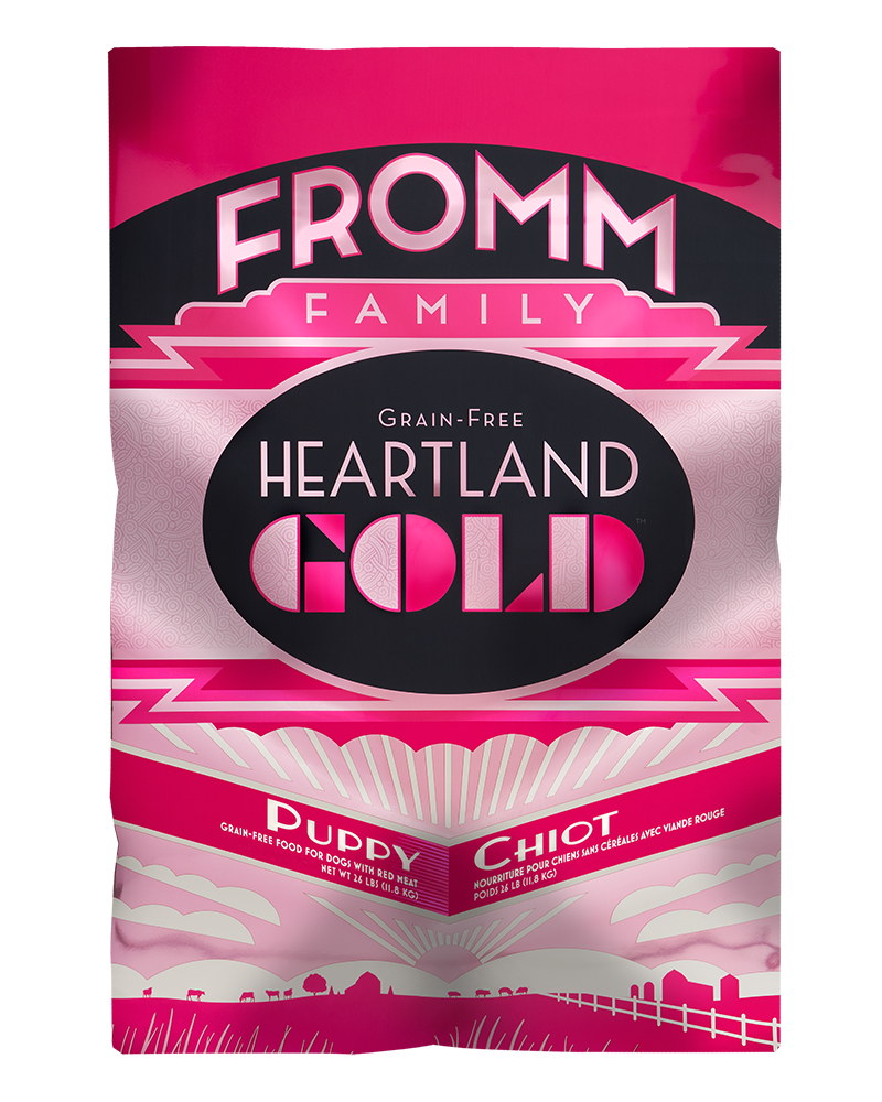 Fromm Heartland Gold Puppy Dry Dog Food