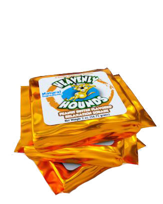 Heavenly Hounds Peanut Butter Relaxation Bar 2oz