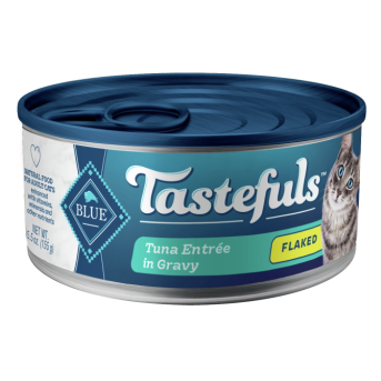 Blue Buffalo Tastefuls Flaked Adult Wet Cat Food - 5.5oz