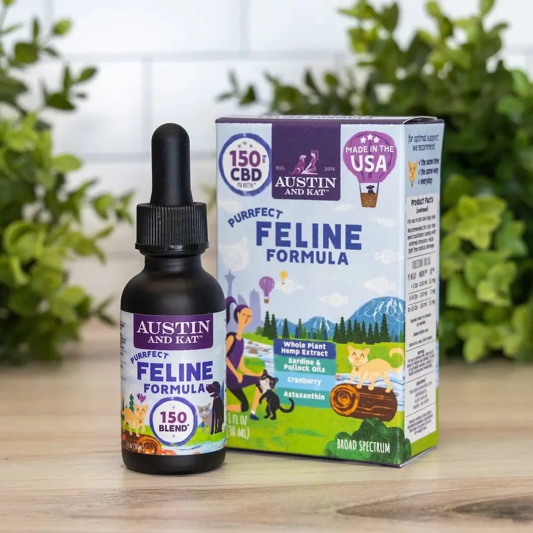 Austin Kat Feline 150mg 1oz