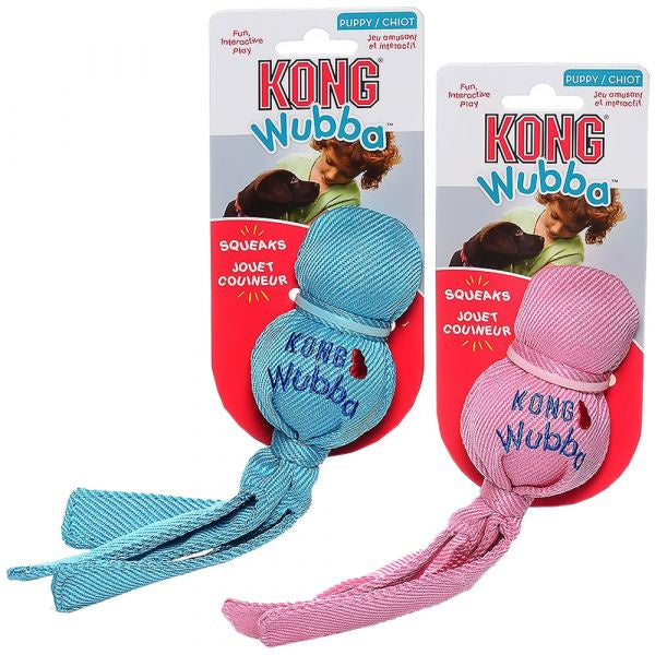 Kong Wubba Puppy Dog Toy