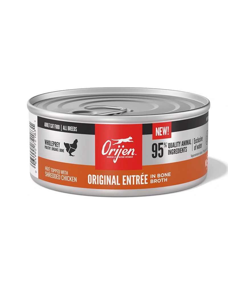 Orijen Original Entree Wet Cat Food 5.5oz