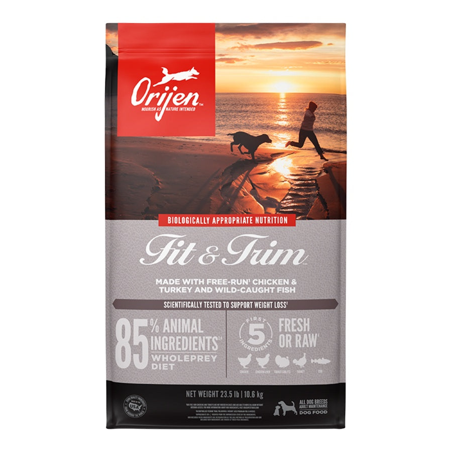Orijen Fit & Trim Grain-Free Dry Dog Food