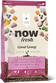 Now Fresh Good Gravy Grain-Free Chicken Recipe Dry Cat Food