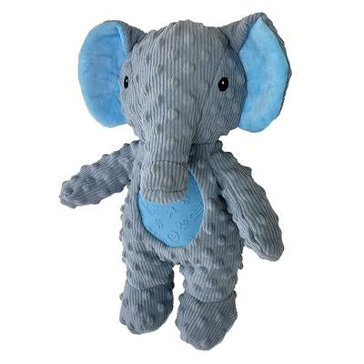 Petlou 13" Dotty Friends 3.0 Elephant Dog Toy