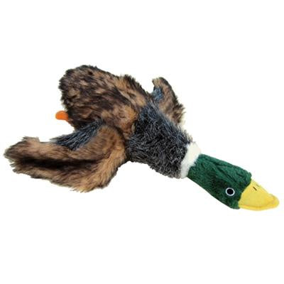 Petlou 17" Mallard Duck Dog Toy