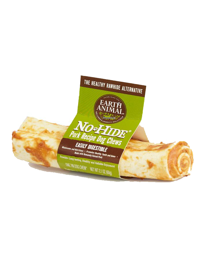 Earth Animal Pork No-Hide® Dog Chew