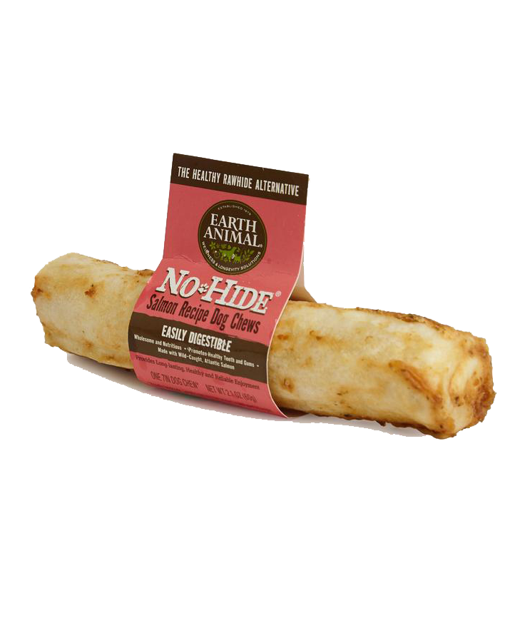 Earth Animal Salmon No-Hide® Dog Chew