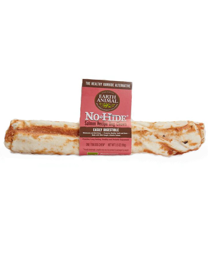 Earth Animal Salmon No-Hide® Dog Chew