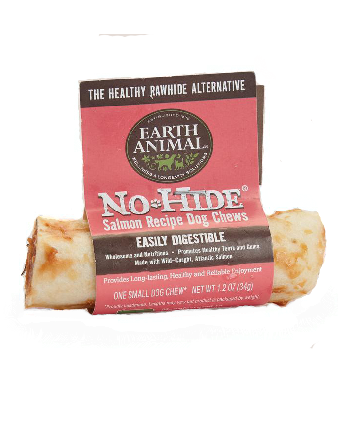 Earth Animal Salmon No-Hide® Dog Chew