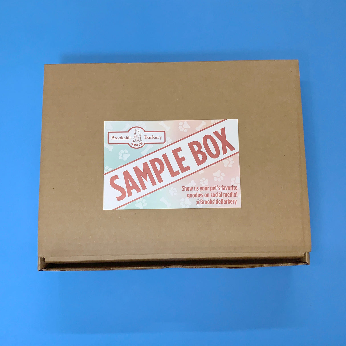Dog Sample Box