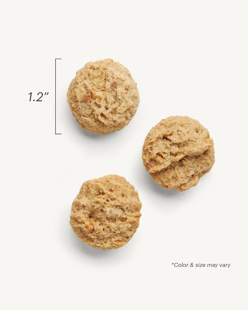 The Honest Kitchen Goat's Milk N' Cookies - Peanut Butter & Honey 8oz