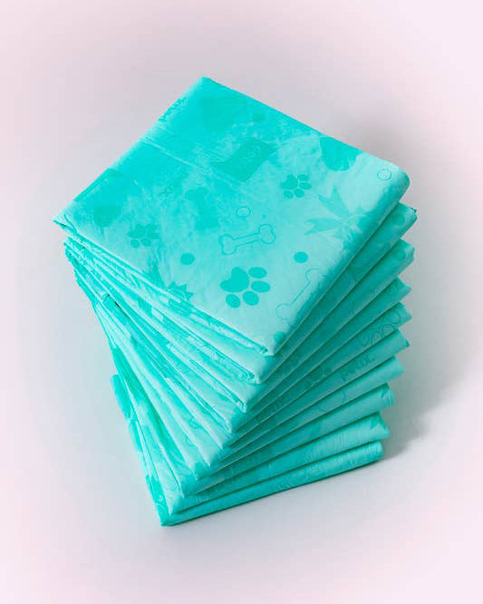 WizSmart All-Day Dry Dog Pads - Ultra 30 Pack