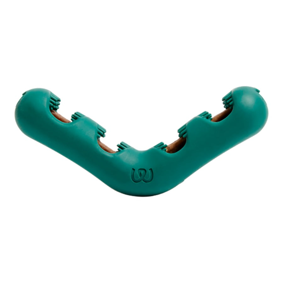 Woof Bite n' Brush Dog Toy