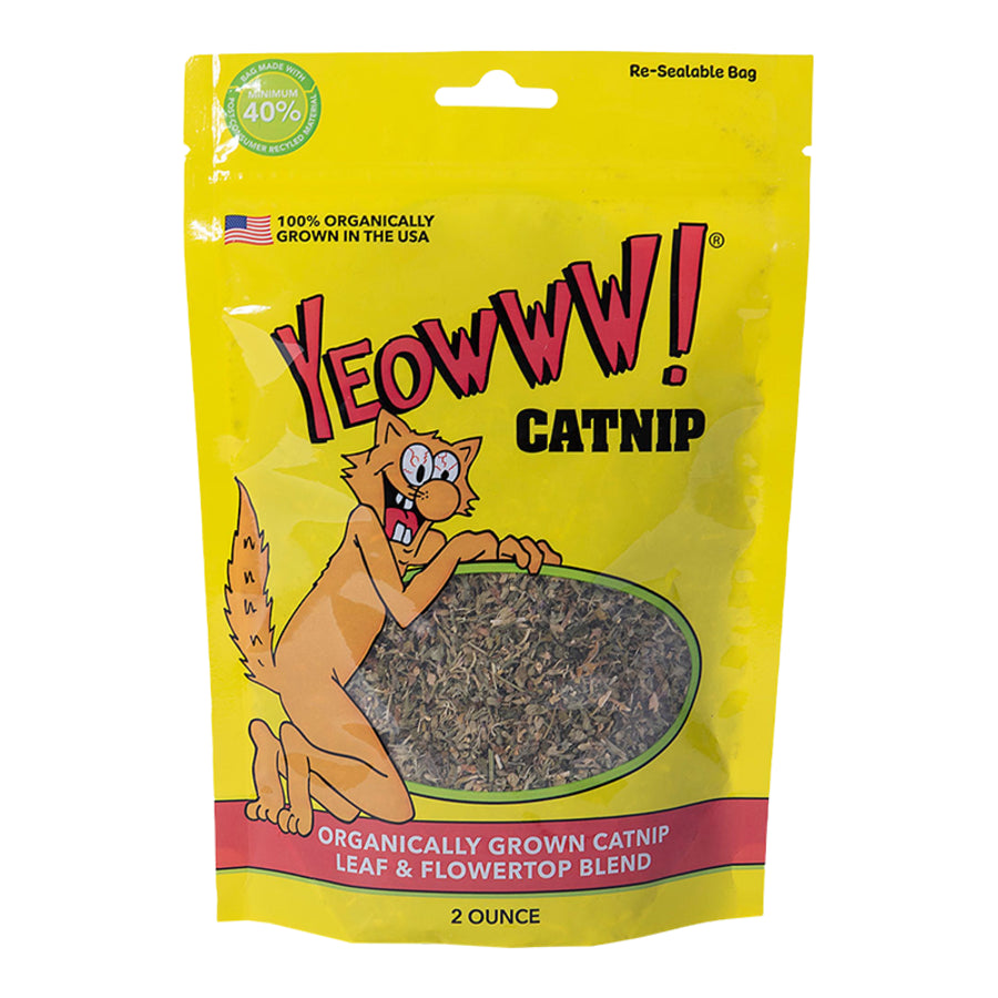 Yeowww! Cat Nip 2oz