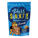 Fromm Purr-Snackitty Soft & Savory Cat Treats - Liver 3oz