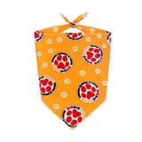 Floofball World Cup Bandana -Small