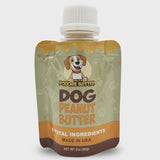 Poochie Butter Peanut Butter Squeeze Pack - 8.25oz