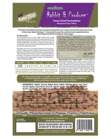 OC Raw Freeze-Dried Rabbit & Produce Rox for Dogs 5.5oz
