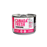 Canada Fresh Wet Dog Food Salmon 6oz